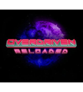 Overdriven Reloaded Steam Key GLOBAL